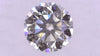 0.422ct H SI-2 GOOD/GD/GD NONE NATURAL 4.58-4.66X3.01mm Loose Diamond