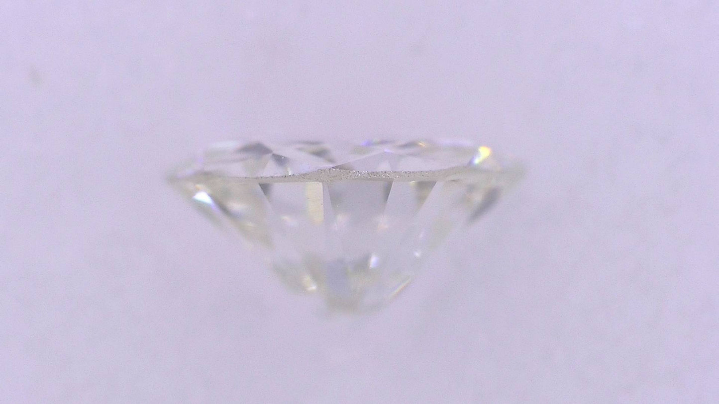 0.207ct J VS-2 FAIR/GD/FR FAINT NATURAL 3.99-4.04X2.22mm Loose Diamond
