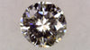 0.375ct J SI-1 GOOD/GD/FR NONE NATURAL 4.61-4.70X2.78mm Loose Diamond