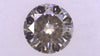 0.488ct UNDER N) VERY LIGHT BROWN SI-2 GOOD/GD/VG FAINT NATURAL 5.02-5.09X3.02mm Loose Diamond