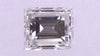 0.479ct E VS-1 ****/GD/GD NONE NATURAL 4.65-3.96X2.90mm RCT Diamond Loose