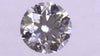 0.505ct D VS-2 GOOD/VG/GD FAINT NATURAL 4.93-4.99X3.24mm Loose Diamond
