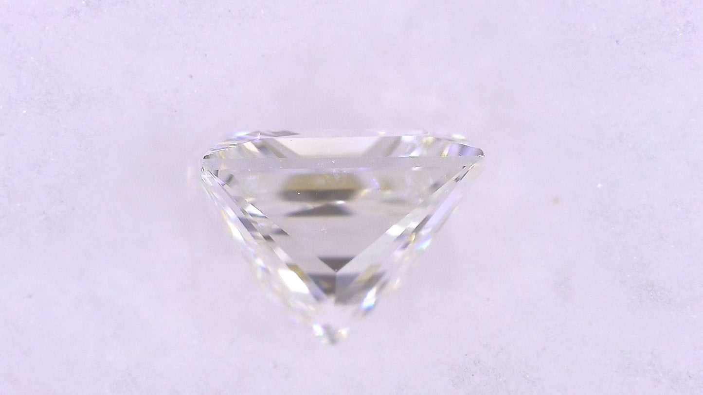 0.509ct G SI-1 ****/GD/GD NONE NATURAL 4.36-4.13X3.36mm RCT Diamond Loose