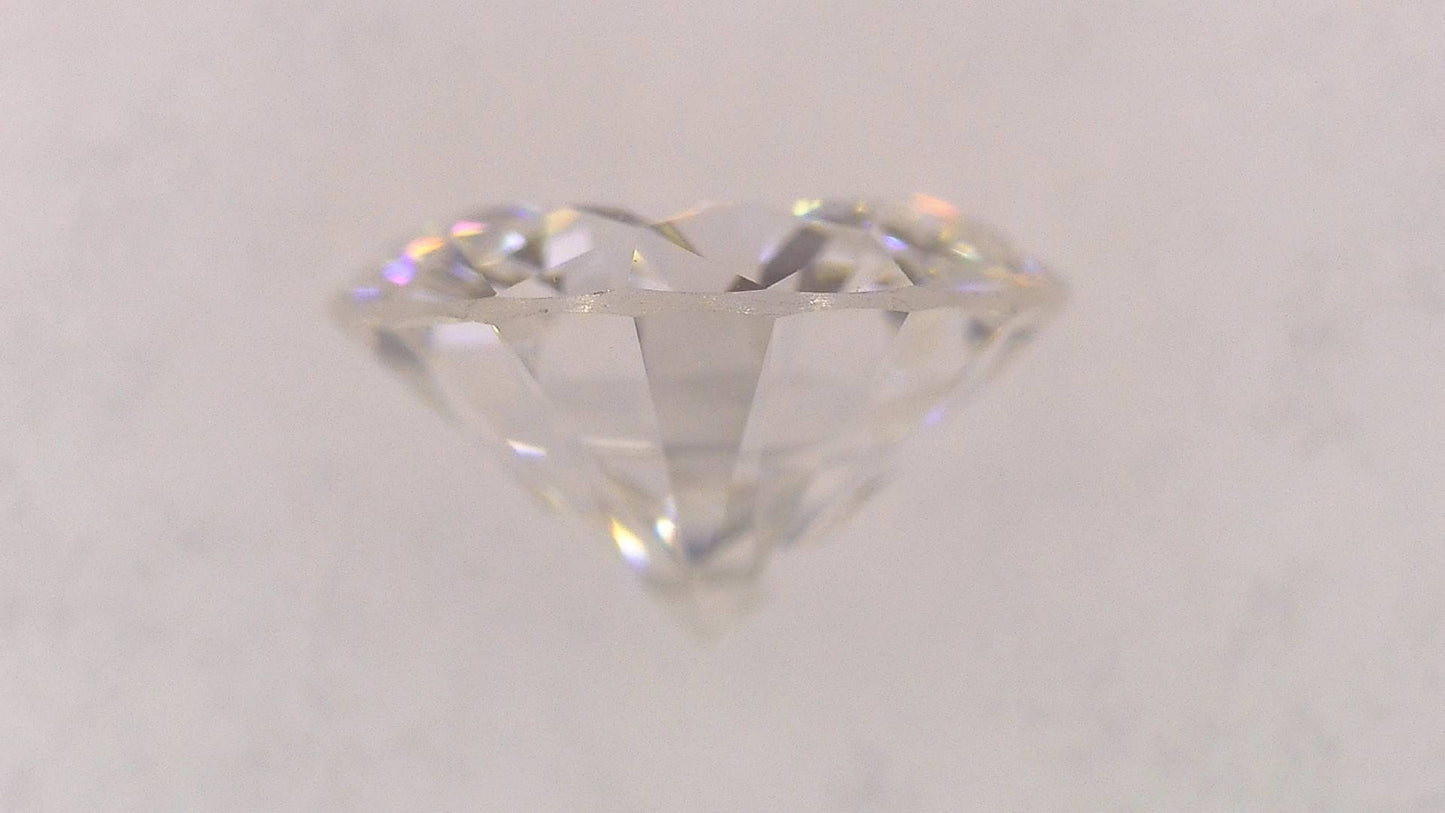 0.333ct G VS-2 VERY GOOD/VG/VG FAINT NATURAL 4.51-4.55X2.70mm Loose Diamond