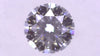 0.306ct F VS-2 VERY GOOD/VG/GD MEDIUM BLUE NATURAL 4.32-4.36X2.69mm Loose Diamond