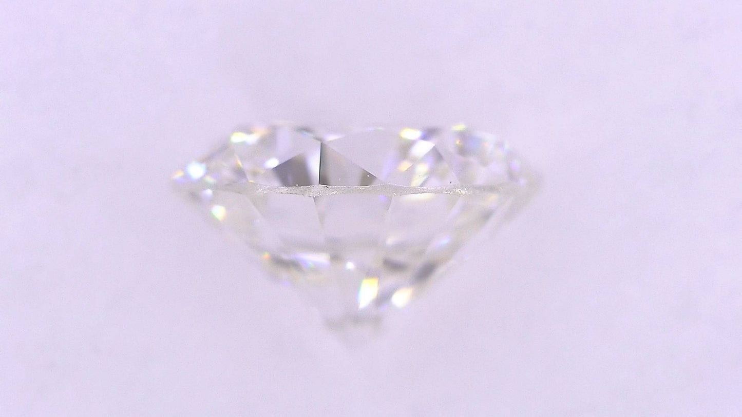 0.456ct H VS-1 VERY GOOD/VG/GD NONE NATURAL 4.88-4.96X3.06mm Loose Diamond
