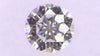0.456ct H VS-1 VERY GOOD/VG/GD NONE NATURAL 4.88-4.96X3.06mm Loose Diamond