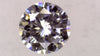 0.370ct F SI-1 VERY GOOD/VG/GD NONE NATURAL 4.65-4.70X2.79mm Loose Diamond