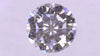 0.401ct F VS-2 VERY GOOD/GD/GD FAINT NATURAL 4.83-4.88X2.85mm Loose Diamond