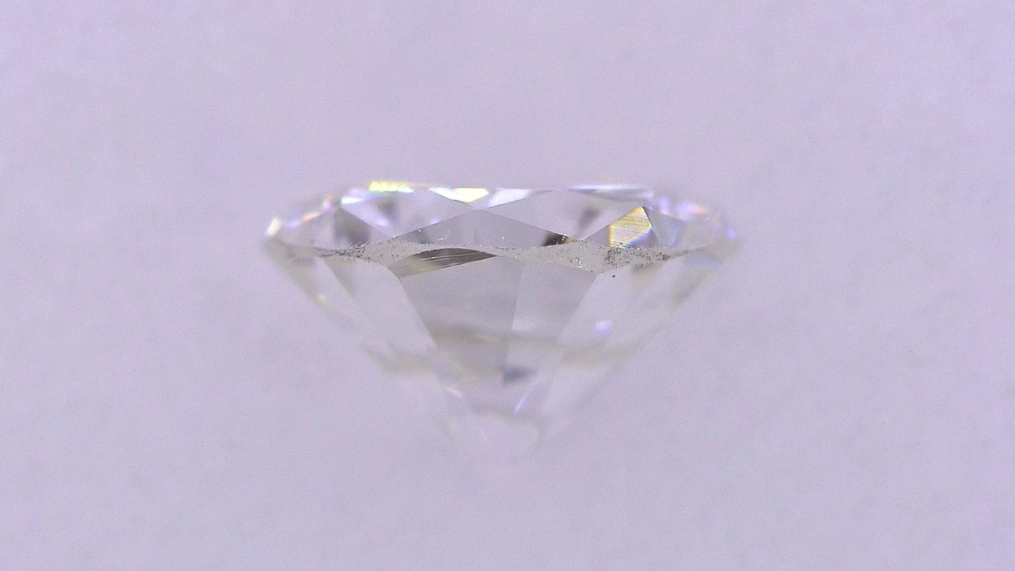 0.215ct I VS-1 FAIR/GD/FR FAINT NATURAL 3.80-3.88X2.40mm Loose Diamond