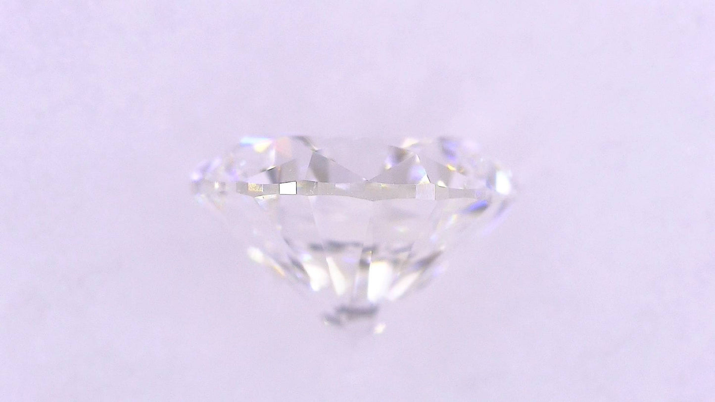 0.402ct G VS-2 GOOD/GD/FR NONE NATURAL 4.61-4.73X2.94mm Loose Diamond