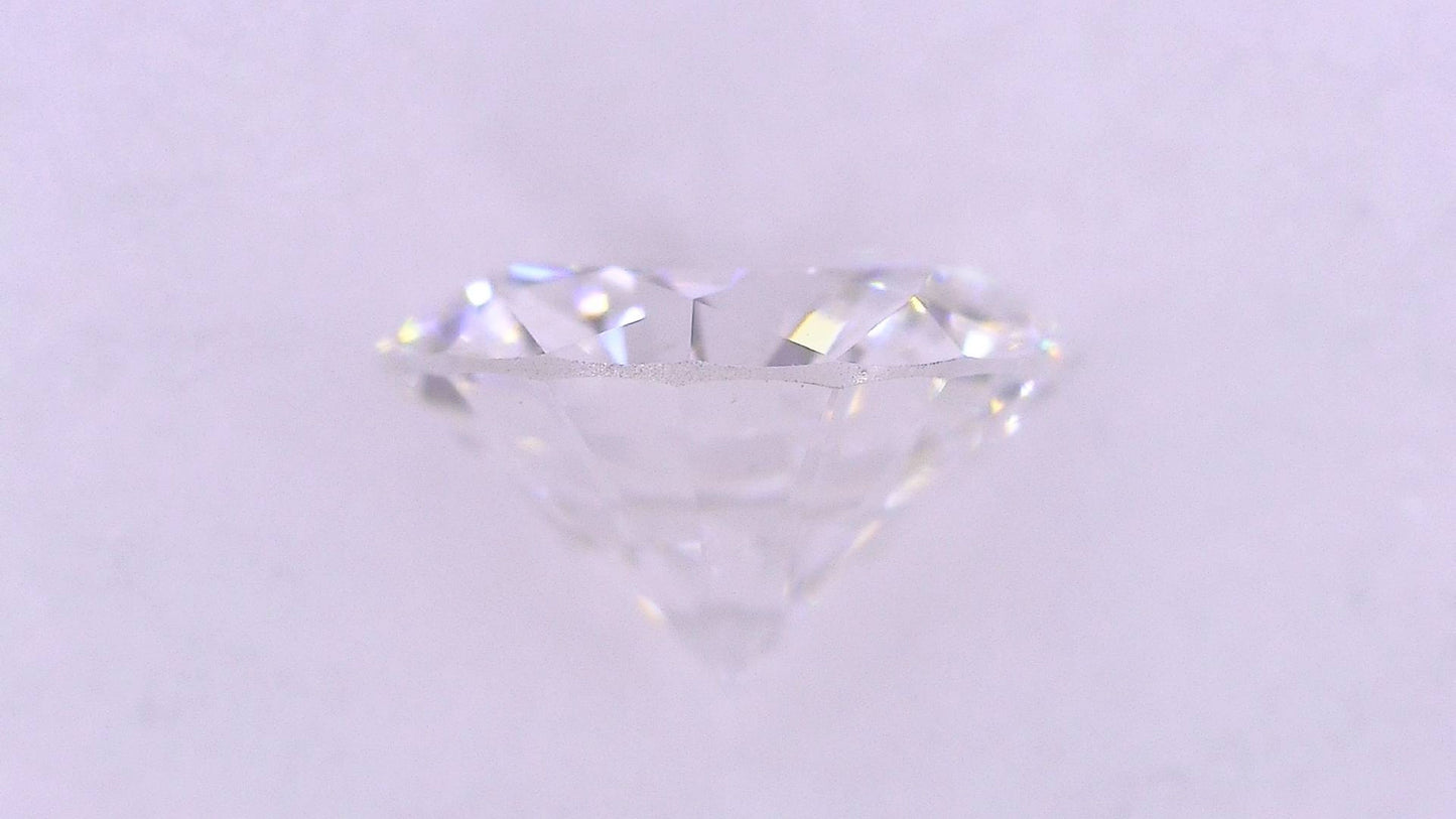 0.440ct E VS-1 VERY GOOD/GD/GD NONE NATURAL 4.93-4.99X2.97mm Loose Diamond