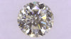 0.504ct M SI-2 GOOD/VG/GD STRONG BLUE NATURAL 4.92-4.99X3.23mm Loose Diamond