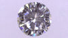 0.288ct E SI-1 GOOD/GD/FR NONE NATURAL 4.28-4.38X2.54mm Loose Diamond