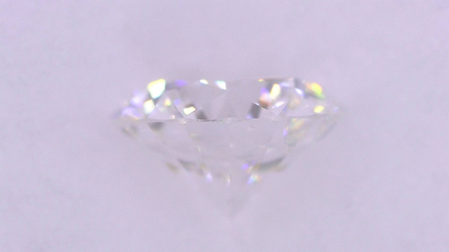 0.380ct F VVS-1 Very Good/Gold/Gold None Natural 4.71-4.72 x 2.85mm Loose Diamond