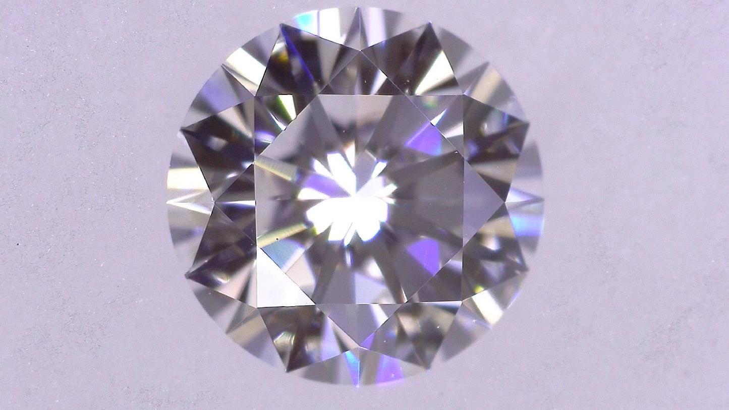 0.380ct F VVS-1 Very Good/Gold/Gold None Natural 4.71-4.72 x 2.85mm Loose Diamond