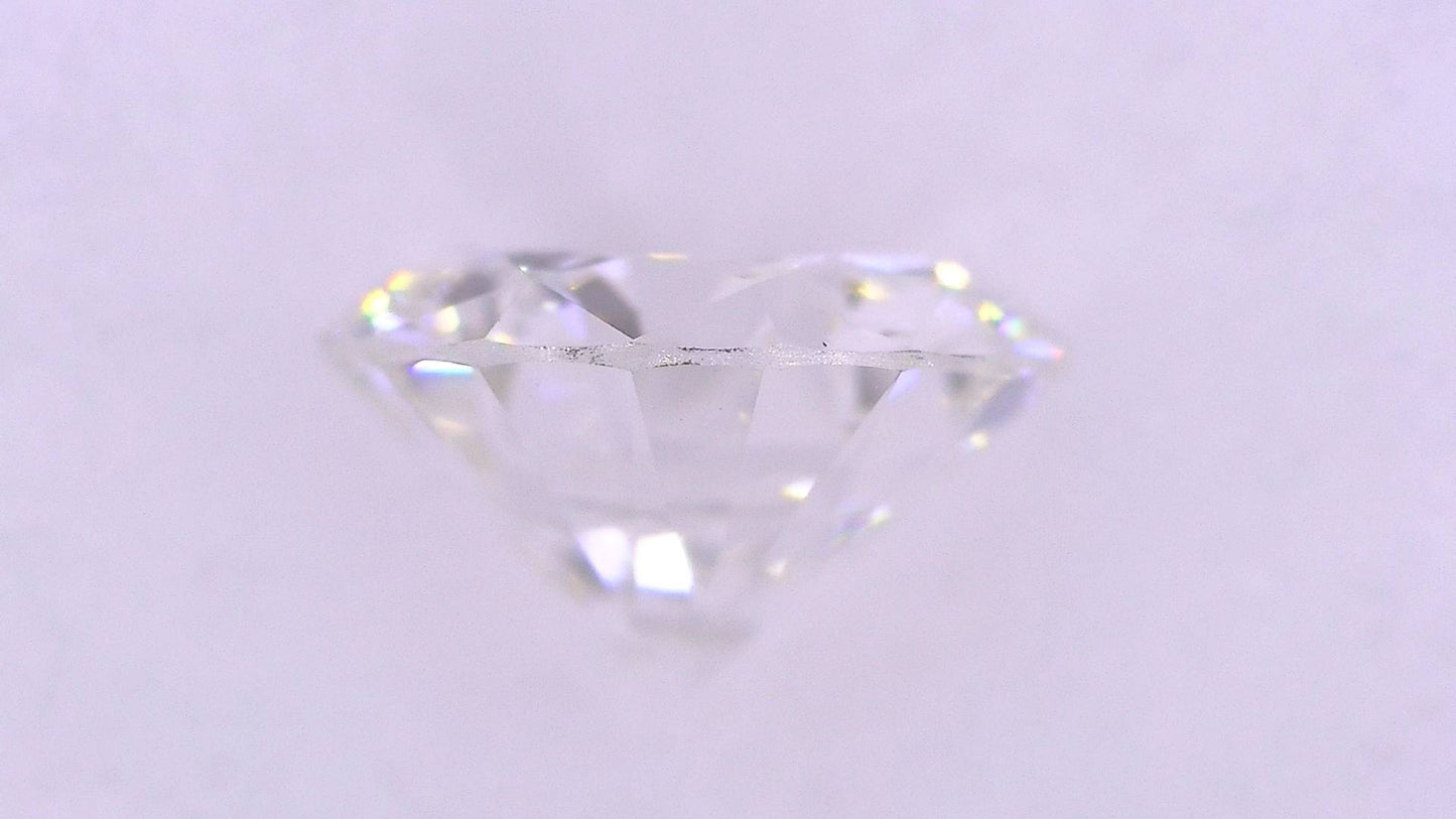0.410ct G VVS-2 Very Good/VG/GD None Natural 4.84-4.90 x 2.88mm Diamond Loose Stone