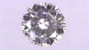 0.506ct G SI-2 GOOD/GD/FR NONE NATURAL 4.94-4.99X3.15mm Loose Diamond