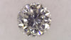 0.773ct E SI-2 POOR/FR/FR STRONG BLUE NATURAL 5.55-5.61X3.78mm Loose Diamond