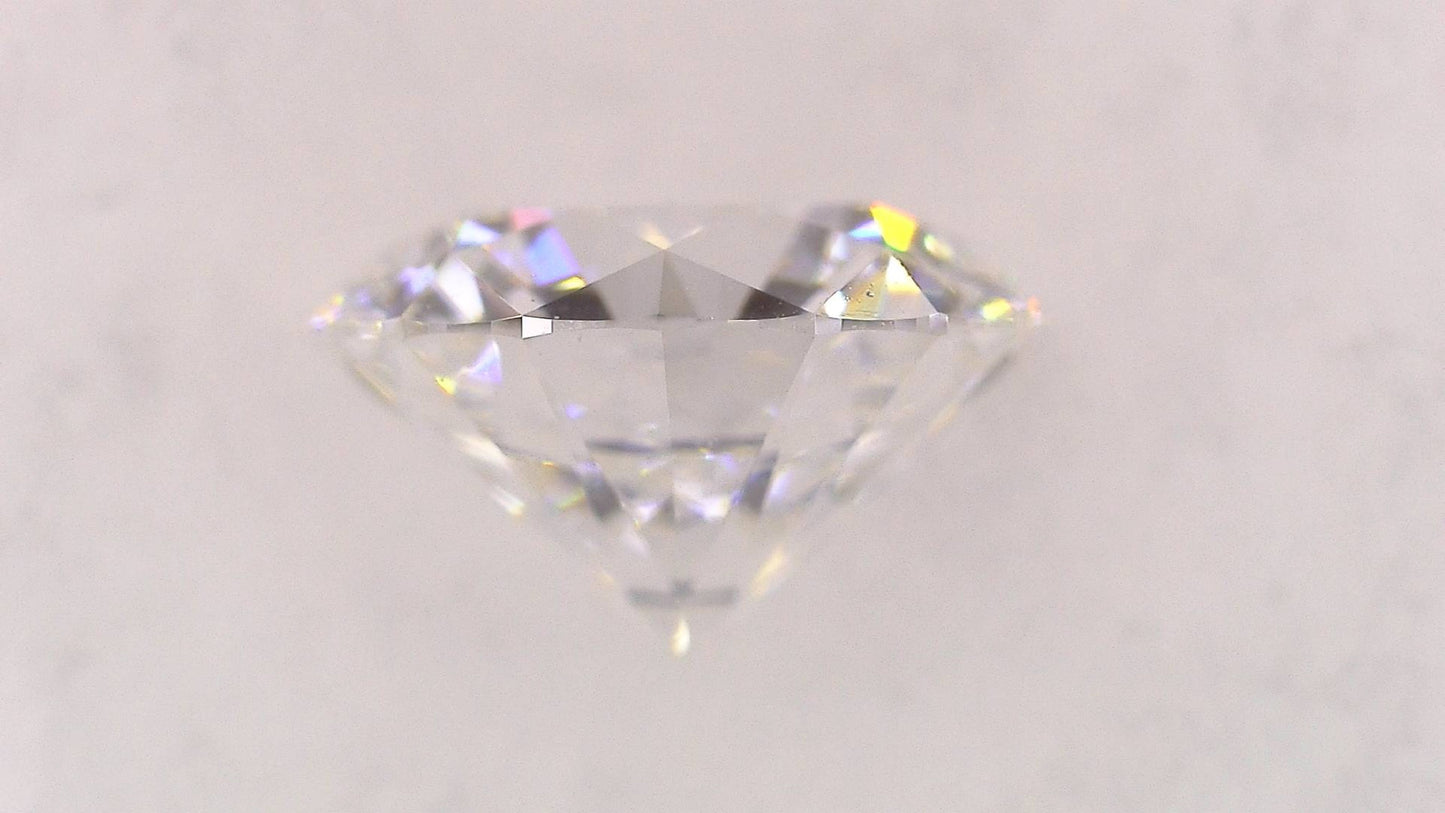 0.514ct E VS-1 VERY GOOD/VG/VG FAINT NATURAL 5.17-5.22X3.14mm Loose Diamond
