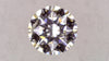 0.211ct G SI-2 VERY GOOD/GD/GD NONE NATURAL 3.83-3.87X2.34mm Loose Diamond