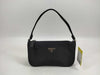 PRADA nylon mini bag pouch