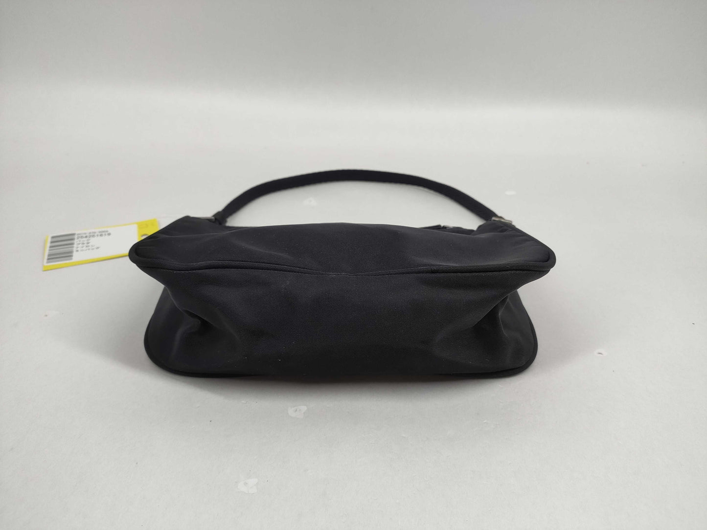 PRADA nylon mini bag pouch
