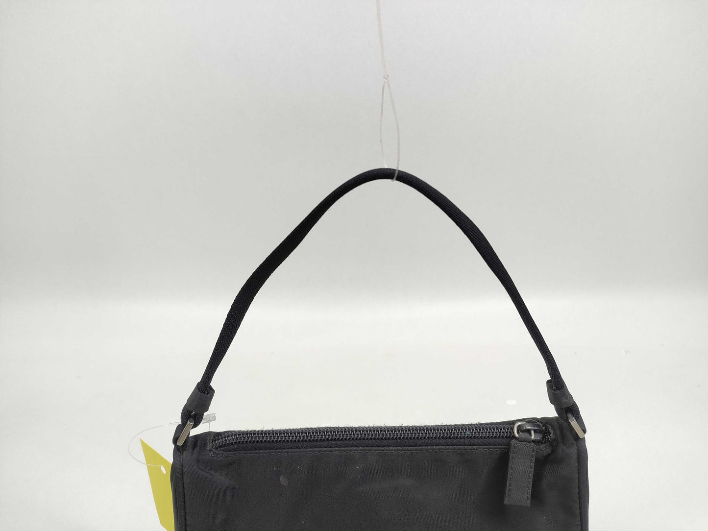 PRADA nylon mini bag pouch