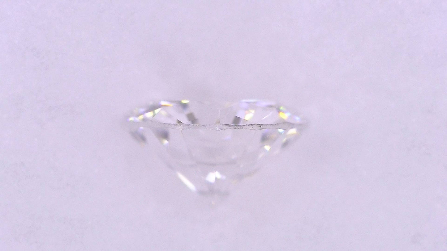 0.245ct E VS-1 VERY GOOD/GD/VG NONE NATURAL 4.11-4.14X2.40mm Loose Diamond