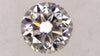 0.378ct H SI-2 FAIR/GD/FR FAINT NATURAL 4.37-4.45X2.94mm Loose Diamond