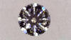0.256ct D VS-1 EXCELLENT/EX/EX 3EX HC STRONG BLUE NATURAL 4.10-4.12X2.52mm Loose Diamond