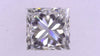 0.300ct I SI-2 ****/GD/GD FAINT NATURAL 3.64-3.57X2.58mm SQ Loose Diamond