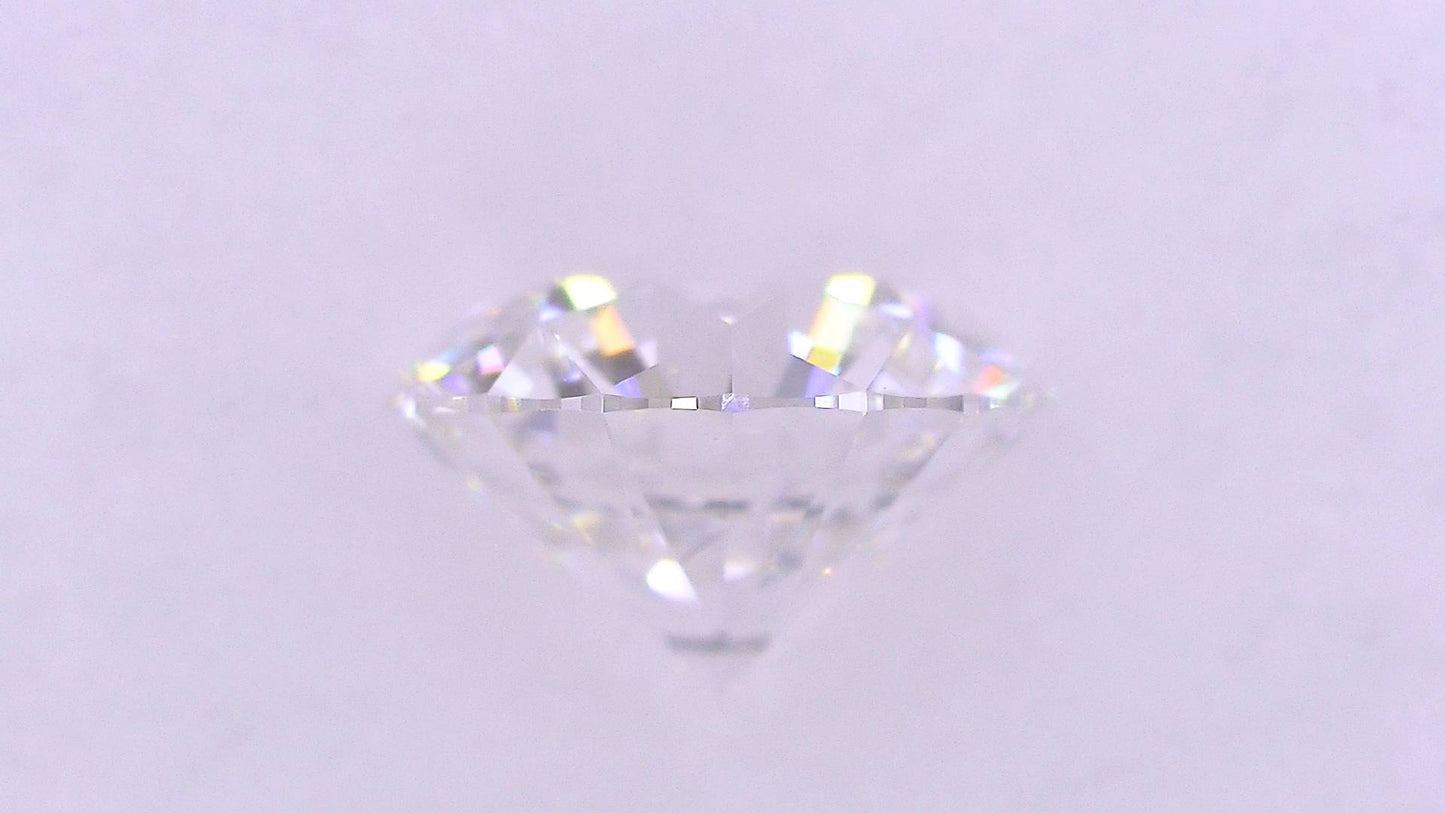 0.537ct E VVS-1 EXCELLENT/VG/VG FAINT NATURAL 5.19-5.25X3.24mm Loose Diamond