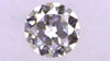 0.736ct J SI-2 GOOD/GD/FR NONE NATURAL 5.79-5.88X3.43mm Loose Diamond