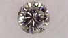 0.345ct H I-1 GOOD/GD/FR NONE NATURAL 4.46-4.52X2.76mm Loose Diamond
