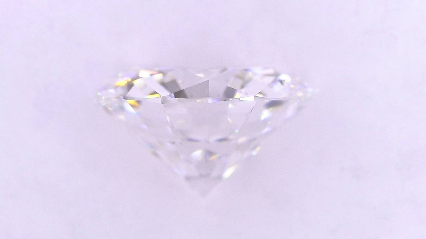 1.18ct D VS-1 Very Good/VG/VG None Natural 6.97-7.03 x 4.10mm GIA Diamond Loose Stone