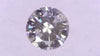 0.286ct G SI-2 VERY GOOD/GD/GD NONE NATURAL 4.28-4.32X2.53mm Loose Diamond