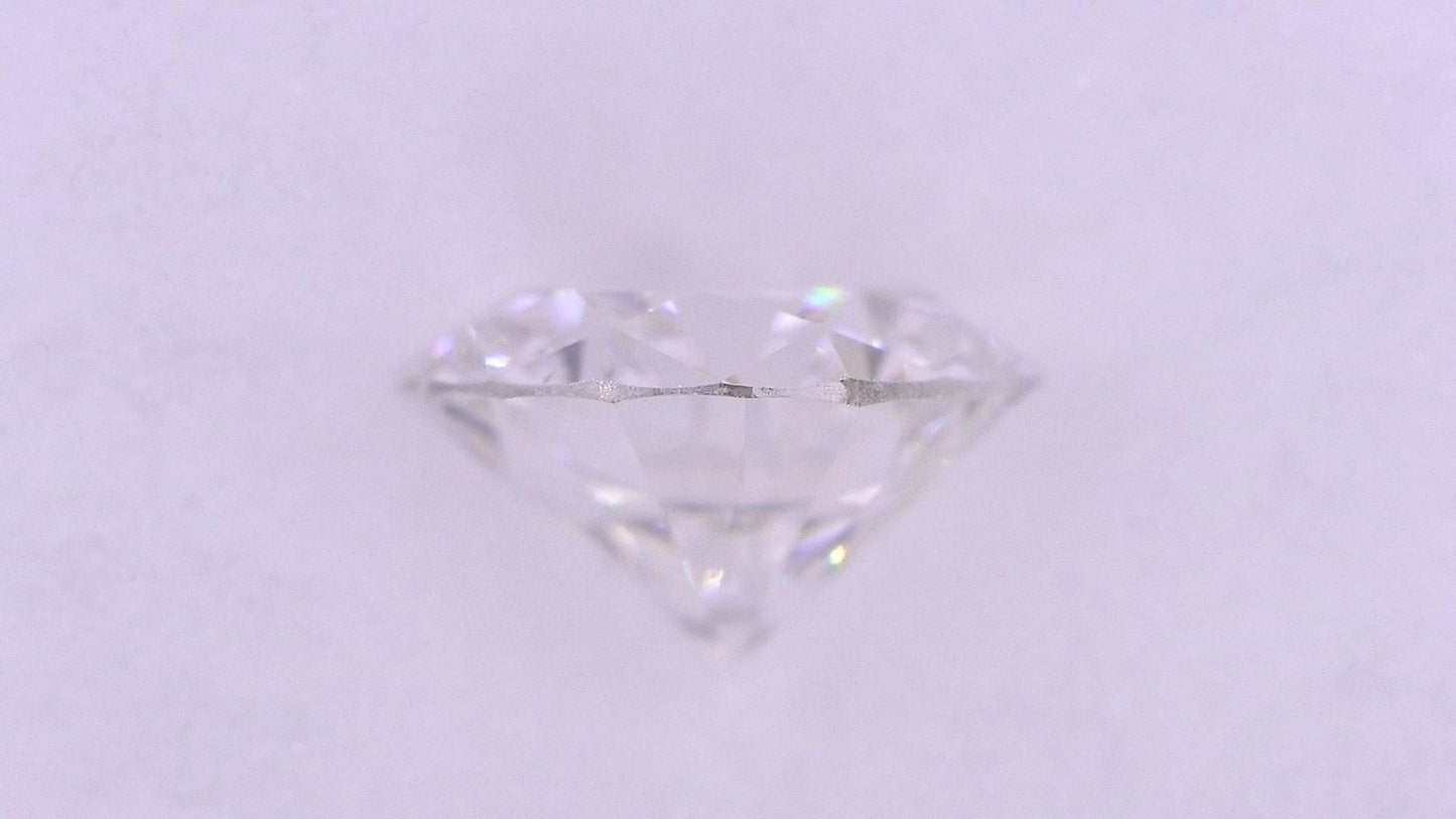 0.286ct G SI-2 VERY GOOD/GD/GD NONE NATURAL 4.28-4.32X2.53mm Loose Diamond