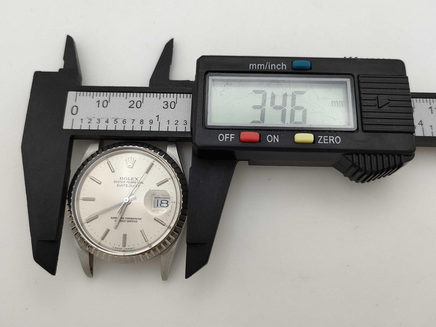 ROLEX 16030 9888136 Silver Dial Boys' Watch