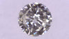 0.297ct I VS-1 FAIR/GD/FR STRONG BLUE NATURAL 4.39-4.47X2.39mm Loose Diamond