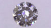 0.418ct H VVS-2 GOOD/VG/FR NONE NATURAL 4.82-4.88X2.88mm Loose Diamond