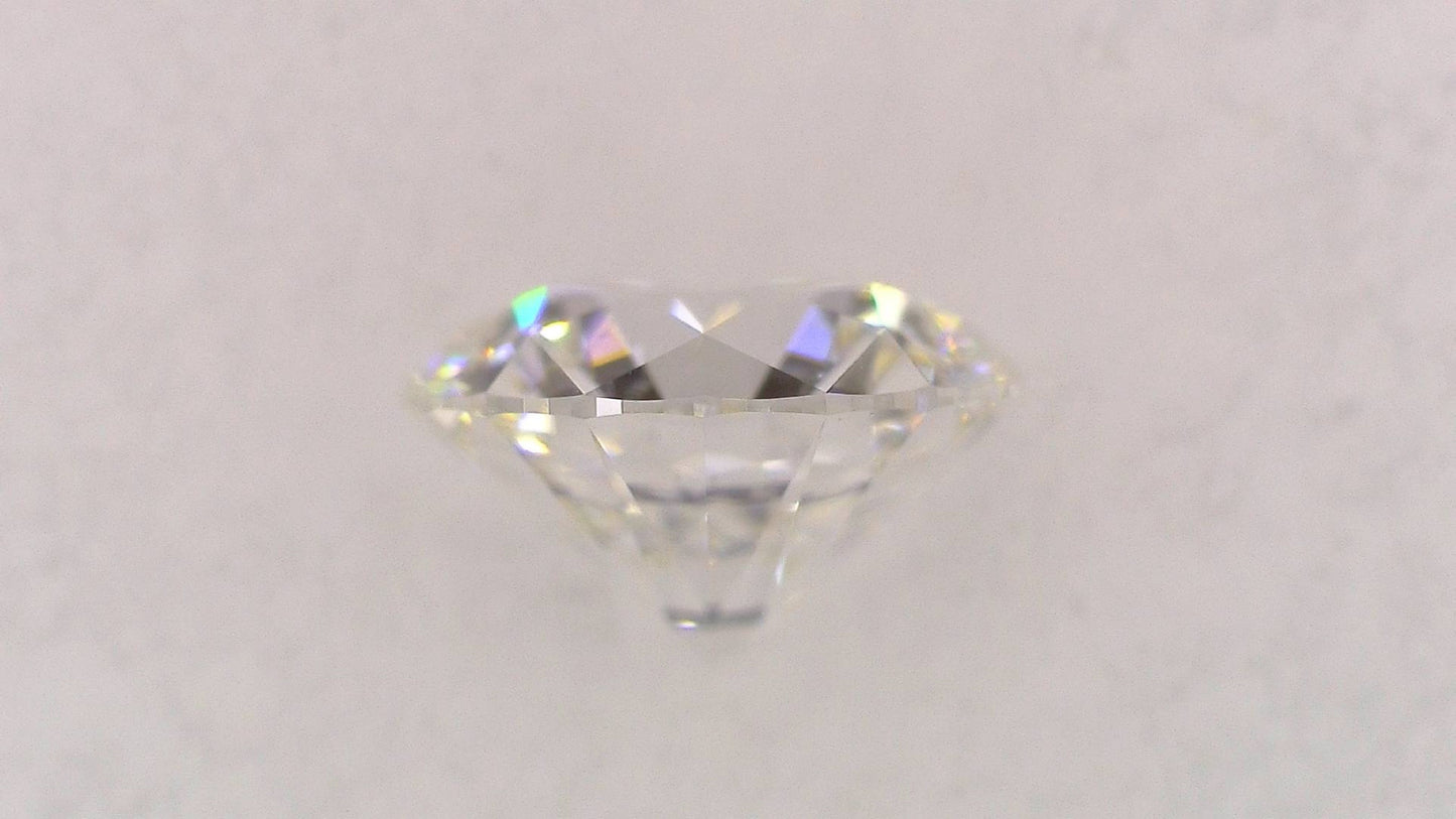 0.344ct G VS-2 EXCELLENT/VG/VG HC NONE NATURAL 4.47-4.51X2.79mm Loose Diamond
