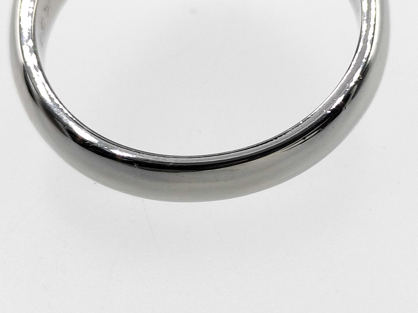 TZ2.50ct D1.385ct PT900 10.5g Ring