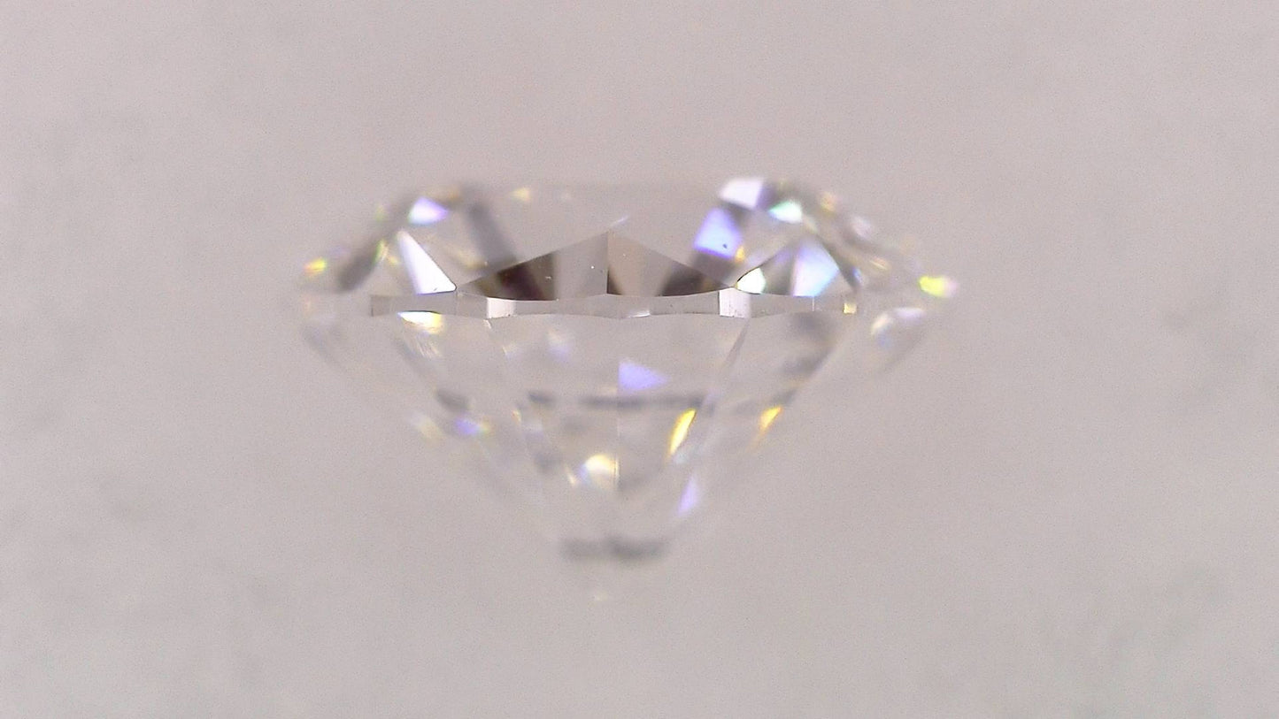 0.300ct E SI-1 VERY GOOD/GD/GD NONE NATURAL 4.24-4.28X2.66mm Loose Diamond