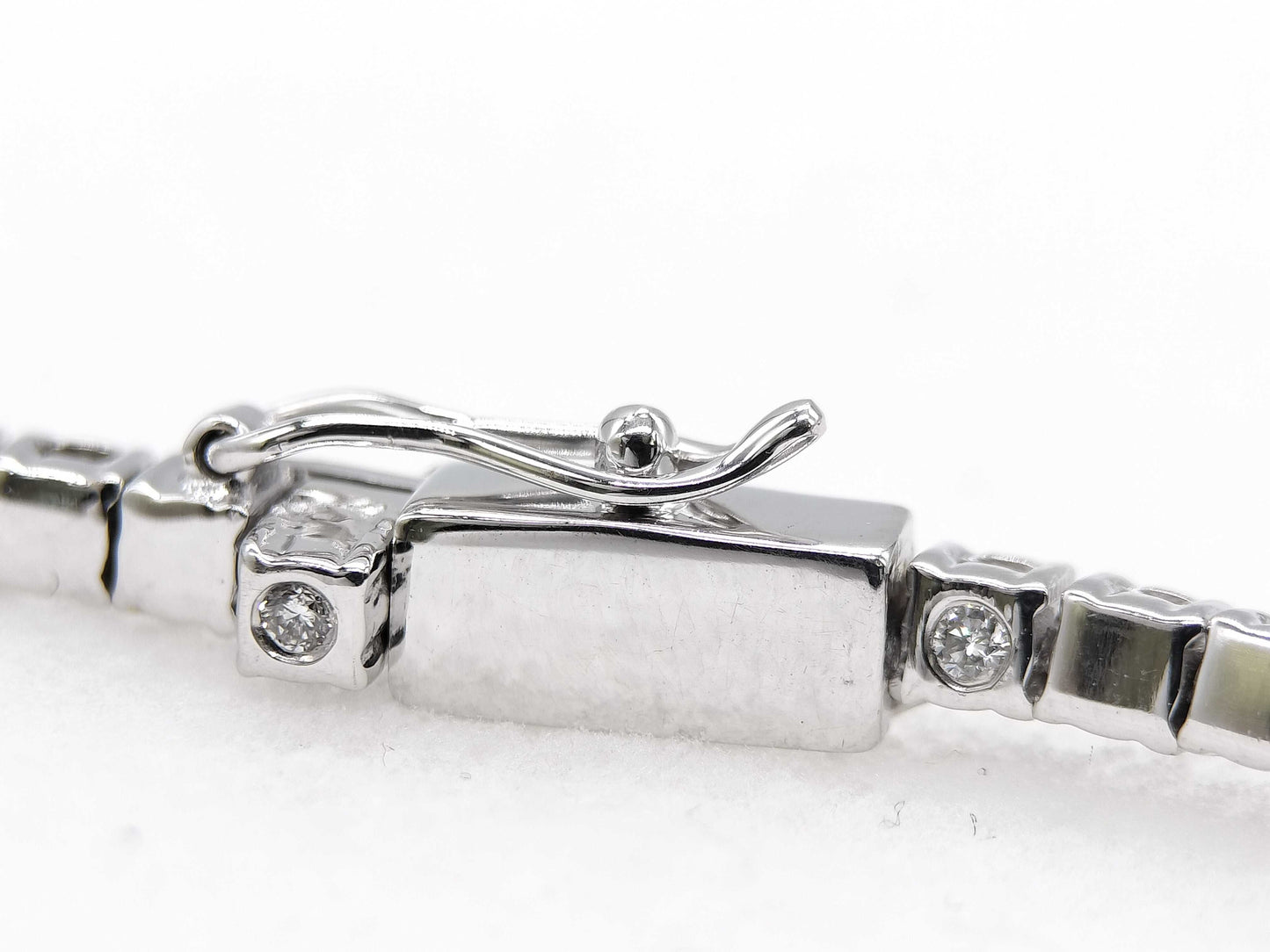 E14.22ct D7.10ct K18 40.8g Necklace