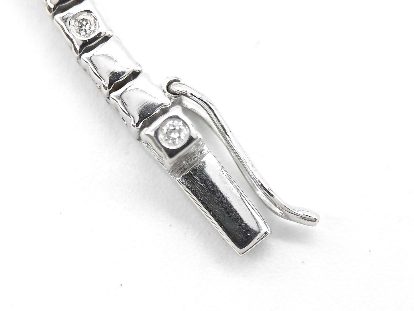 E14.22ct D7.10ct K18 40.8g Necklace