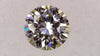 0.248ct G VVS-2 GOOD/GD/FR NONE NATURAL 4.08-4.11X2.47mm Loose Diamond