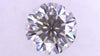1.10ct F VVS-1 GOOD/VG/VG NONE NATURAL 6.53-6.61X4.23mm GIA Diamond Loose
