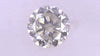 0.506ct H I-1 FAIR/GD/FR STRONG BLUE NATURAL 4.84-4.92X3.14mm Loose Diamond