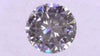 0.384ct G SI-2 GOOD/GD/FR NONE NATURAL 4.84-4.91X2.76mm Loose Diamond